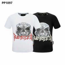 Picture of Philipp Plein T Shirts Short _SKUPPm-3xl8L14438587